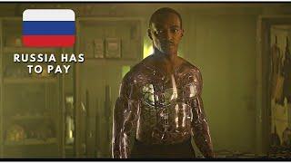 A Super Android Soldier Helps Ukraine to Fight Against Russia in War Movie Recap Video#7
