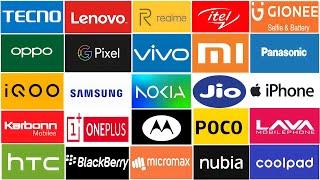 40 Brands Smartphone Ringtone  Virus Most Popular Smartphone Ringtone iPhone OnePlus Blackberry..