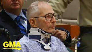 Filmmaker of ‘The Jinx’ weighs in on Robert Durst conviction l GMA