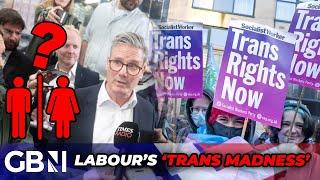 Keir Starmer makes HUGE U-turn over MEN in womens TOILETS as Labours trans MADNESS rages on