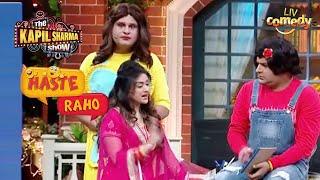 Chappu And Sapna Become Shayar To Sell Flats  The Kapil Sharma Show Season 2  Haste Raho