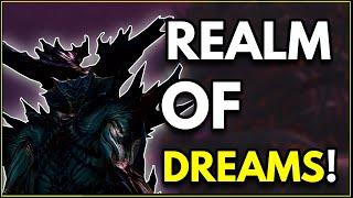 Guild Wars 2  Realm of Dreams - Full Story & 6000 Gems Giveaway