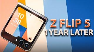 Galaxy Z Flip 5 Long Term Review Pros Vs Cons