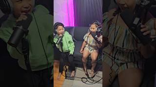 Ill Be There - The Jackson 5 #KaelLim #zoeerianna #shorts #song #cover