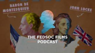 John Locke & Religious Toleration  The Philosophers Behind the Founders The FedSoc Films Podcast