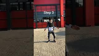 AMAPIANO DANCE TUTORIAL Kancane kancaneMusa Keys #sotraladance #amapianodancetutorial