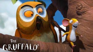 Owl Wants to Have Mouse for Tea  @GruffaloWorld  Compilation