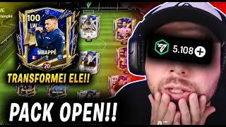 5K de FC points nos PACK open fc 24 mobile