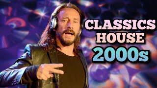 2000s Classics House Mix Jamiroquai Paul Johnson Axwell Jamie Lewis Topazz Olav Basoski..