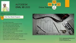 Creat Grading For Plots & Roads in Houseing Progect in AutoCAD Civil3d Day-32