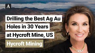 The Assay TV - Diane Garrett President & CEO Hycroft Mining NASDAQHYMC