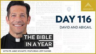 Day 116 David and Abigail — The Bible in a Year with Fr. Mike Schmitz