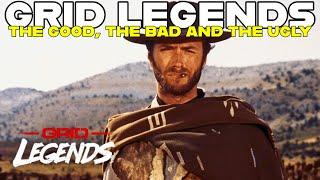 Grid Legends Online Multiplayer Review - The Good Bad and Ugly