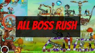 The Catapult 2  Season 2 And 3    All Boss Rush 