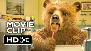 Paddington Movie CLIP - Bathroom 2014 - Sally Hawkins Hugh Bonneville Movie HD