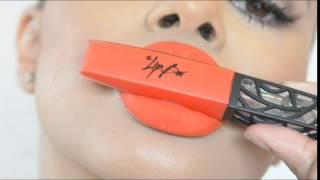 The Lip Bar New Liquid Matte BOY TROUBLE