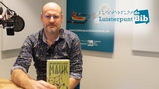 Jan Vantoortelboom leest Mauk in voor Luisterpuntbibliotheek