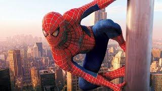 Spider-Man 2002 - Final Swing Scene - Movie CLIP HD