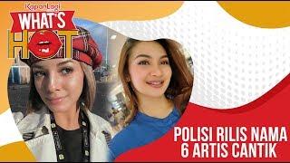 6 Artis Cantik yang Diduga Terlibat Jaringan Prostitusi