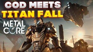 Open-world mech shooter MetalCore NFT Game Secrets CTO Interview  This looks incredible