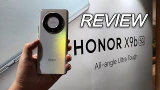 HONOR X9B 5G Review The Ultimate Smartphone or Overhyped Gimmick? Find Out NOW