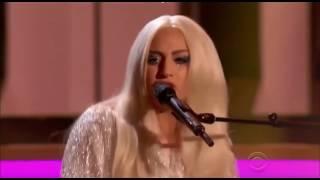 Lady Gaga I Wish at Stevie Wonder Tribute