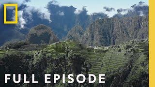 Inca Island in the Sky Full Episode  Lost Cities with Albert Lin