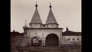 Суздаль на снимках Ивана Федоровича БарщевскогоSuzdal in pictures by Ivan F. Barshchevsky - 1880s