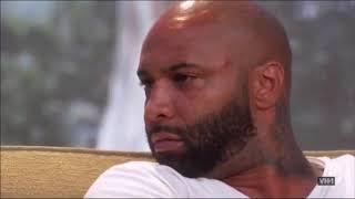 Joe Budden Reacts to Carmen Carrera Being Transgender