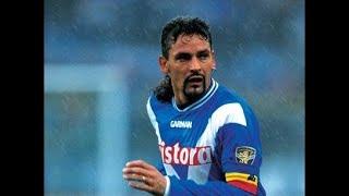 Baggio Goal in Serie A ️ Brescia