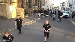 Silverplains F.B. @ Pride Of The Banns Parade  Coleraine 310524 4K