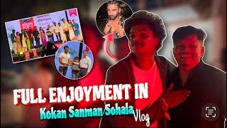 Vlog no.93 FULL ENJOYMENT IN KOKAN SANMAN SOHALA. 