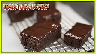 Fast And Easy Brownies Recipe