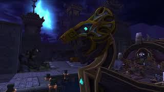 Mists of Pandaria Patch 5 2   The Thunder King Teaser