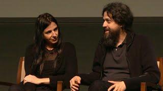 Nadie Discussion with Miguel Coyula and Lynn Cruz