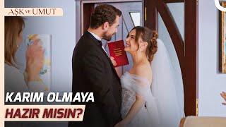 Kuzey ve Sılanın Mutlu Sonu   Aşk ve Umut 285. Bölüm - FİNAL