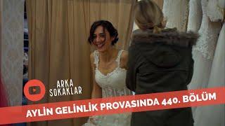 Aylin Gelinlik Provasında 440. Bölüm