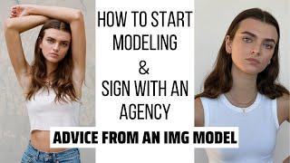 MODELING 101  HOW TO START MODELING