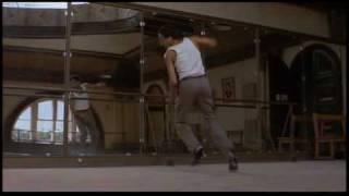 Gregory Hines Solo Tap Scene   White Nights