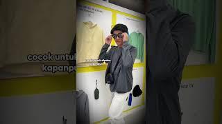 prank Mika pake baju double double Part 2  #couplegoals #couple #boyfriend #couplecomedy #vlog