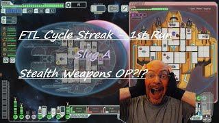 Slug A FTL Hard NO Pause Cycle Streak Highlights