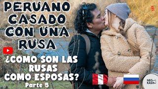 como son las rusas como esposaslatinos casados con rusasviviendo en Rusiamujeres rusas - PARTE 5