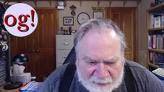 KE0OG Dave Casler Live Stream 8 Feb  2024