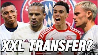 FC BAYERN ZERSTÖRT TRAINER? BÖSE KRITIK an SANE XXL BAYERN TRANSFER für ABWEHRCHEF?