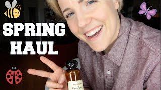 SPRING HOARDING  Spring Haul 2016