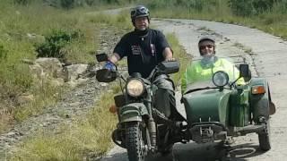 Ural Sidecar Convention 2017 - South Africa