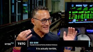 boldstart ventures Founder Ed Sim on the Intersection of AI and Security