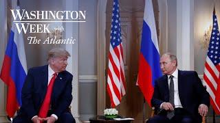 If Trump returns office will he abandon Ukraine to Putin?