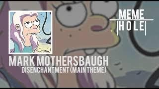 Mark Mothersbaugh - Disenchantment Main Theme