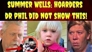 SUMMER WELLS  DR PHIL DID NOT SHOW INSIDE HOUSE - REPORTER ROOM #SummerWells #DonWells #CandusWells